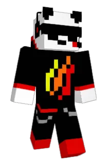 Mr_RedPlayz Minecraft avatar full body