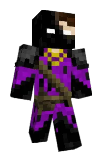 Mr_Rein Minecraft avatar full body