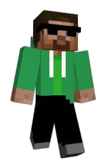 Mr_Relf Minecraft avatar full body