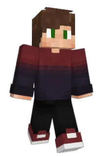 Mr_Remix Minecraft avatar full body