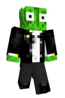 Mr_Repollo Minecraft avatar full body