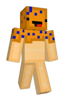 Mr_Rex27 Minecraft avatar full body