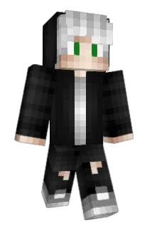 Mr_Reyiz Minecraft avatar full body