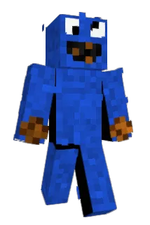 Mr_Ric Minecraft avatar full body