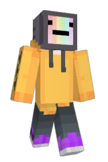 Mr_Ricebox Minecraft avatar full body