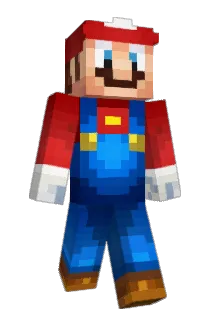 Mr_Rinnai Minecraft avatar full body