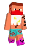 Mr_Ritzenduft Minecraft avatar full body