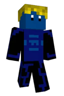 Mr_Robbie_D Minecraft avatar full body