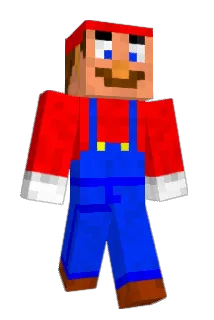 Mr_Rogers Minecraft avatar full body