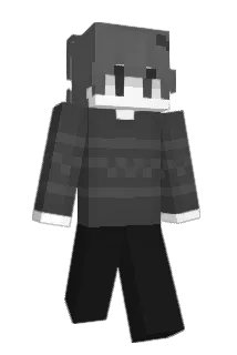Mr_Roughness Minecraft avatar full body