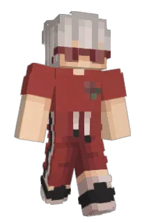 Mr_Rousek Minecraft avatar full body