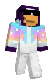 Mr_Rubyck Minecraft avatar full body