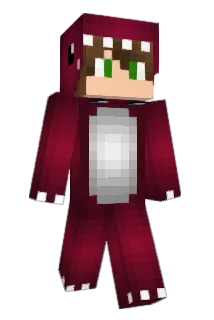 Mr_Ruffers Minecraft avatar full body