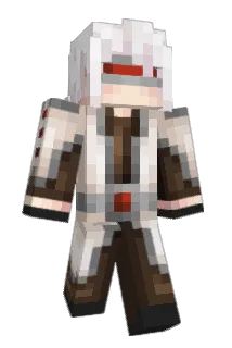 Mr_Ryoshi Minecraft avatar full body