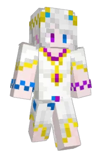 Mr_Sakura7 Minecraft avatar full body
