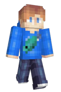 Mr_SaltFish Minecraft avatar full body
