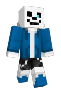 Mr_Salty_ Minecraft avatar full body