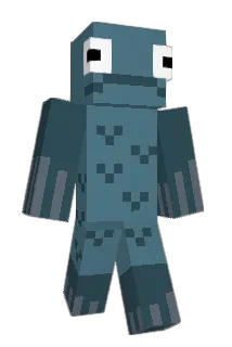 Mr_Salty_Fish Minecraft avatar full body