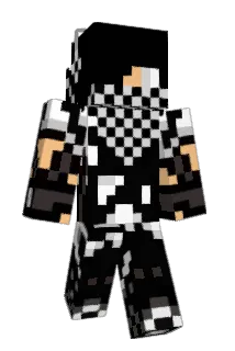 Mr_Sashka Minecraft avatar full body