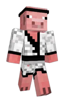 Mr_Sau Minecraft avatar full body