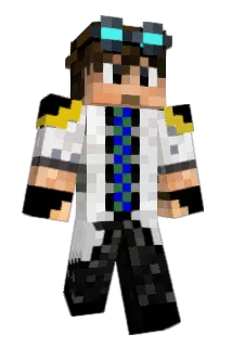 Mr_Sauvage Minecraft avatar full body