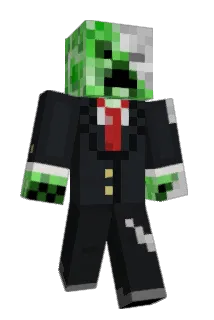 Mr_Scoot2 Minecraft avatar full body