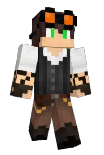 Mr_Seed60 Minecraft avatar full body