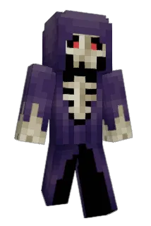 Mr_Selka Minecraft avatar full body