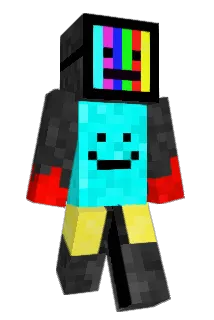 Mr_Sh_00124 Minecraft avatar full body