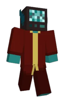 Mr_Shadowdemon99 Minecraft avatar full body
