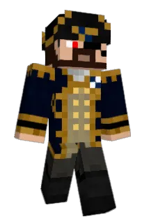 Mr_Shale Minecraft avatar full body