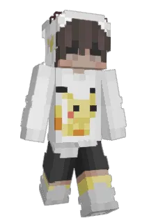 Mr_ShaoYa Minecraft avatar full body