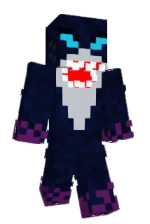 Mr_Shark_782 Minecraft avatar full body