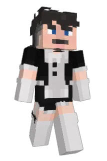 Mr_ShayTastic Minecraft avatar full body