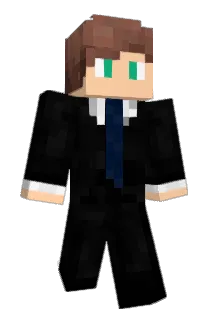 Mr_Shimo_7 Minecraft avatar full body