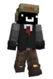 Mr_Shporbor Minecraft avatar full body