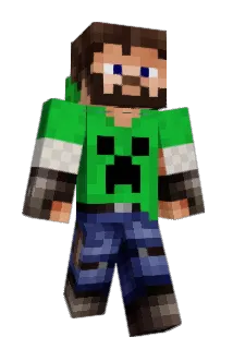 Mr_Singler Minecraft avatar full body