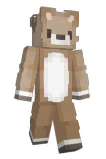 Mr_Siu Minecraft avatar full body