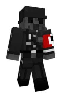 Mr_Siv Minecraft avatar full body