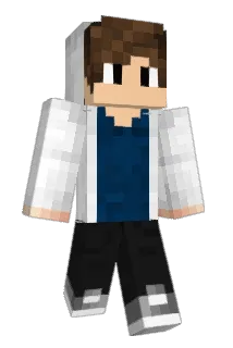 Mr_Sjertovic Minecraft avatar full body