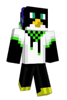 Mr_Skully Minecraft avatar full body