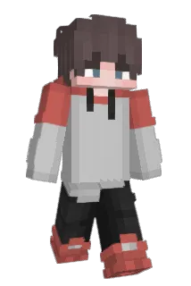 Mr_Skywalker94 Minecraft avatar full body