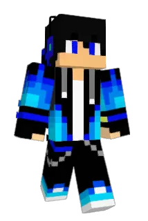 Mr_Slash_ Minecraft avatar full body