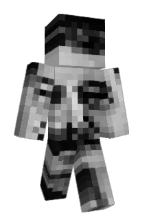 Mr_SlavWard Minecraft avatar full body