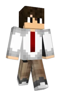 Mr_Slender02 Minecraft avatar full body