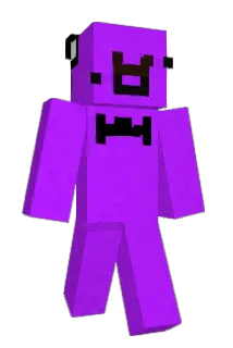 Mr_Slim3Guy Minecraft avatar full body