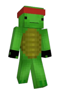 Mr_Slime___ Minecraft avatar full body