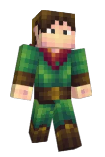 Mr_Smileys Minecraft avatar full body