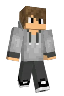 Mr_Smith214 Minecraft avatar full body