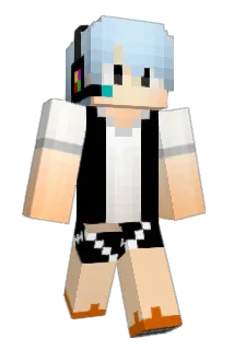 Mr_Smy Minecraft avatar full body